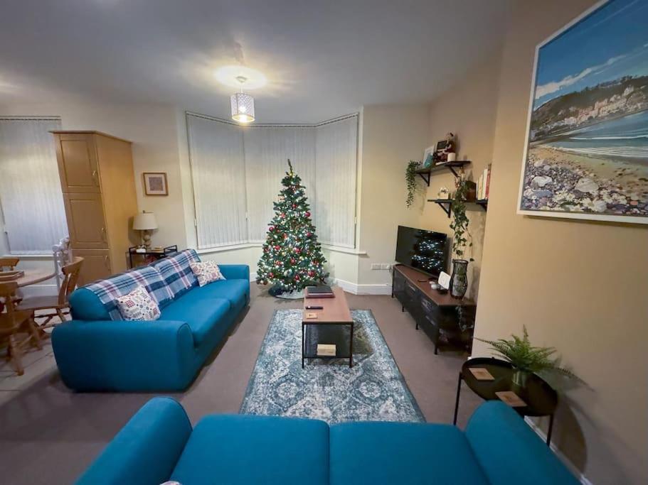 Private Parking, Central Llandudno, King Bed With Ensuite At Clement Lodge Exterior foto
